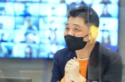 Kakao founder says Bill Gates is his role model