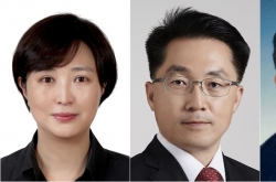 Moon picks new secretaries for digital communication, culture, industry