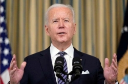 President Biden says Atlanta shootings 'very troubling'