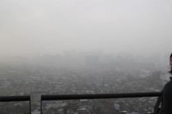 S. Korea suffocated by worst yellow dust storm in a decade