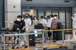 Three more S. Koreans test positive for COVID-19 after returning home from India