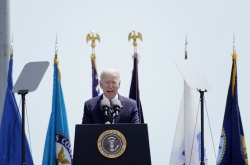 Biden to award Medal of Honor to US Korean War veteran: White House