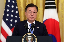 Full text of joint statement of S. Korean, US presidents