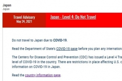 [Newsmaker] US raises travel advisory on Japan to highest Level 4: Do Not Travel