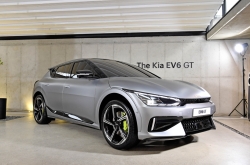 Kia’s EV6 comes with sleek design, long driving range