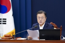 Moon accepts Air Force chief's resignation over sex assault case