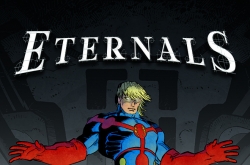 Naver Webtoon drops surprise ‘Eternals’ webcomic