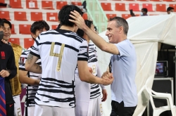 S. Korea coach not letting up after early qualification for FIFA World Cup