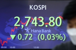 Market volatility intensifies over Ukraine crisis