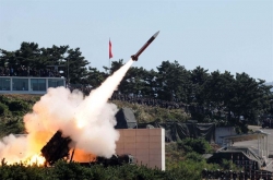 S. Korea successfully tests L-SAM missile interceptor: sources