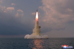 N. Korea fires apparent SLBM off east coast: S. Korean military