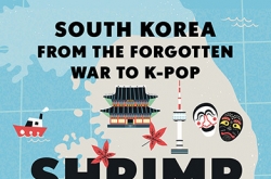 ‘Shrimp to Whale’: Well-told story of S. Korea’s rise to spotlight