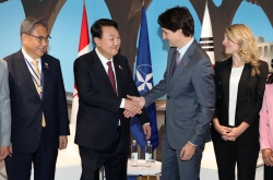 Korea, Canada eye deeper security, economic ties