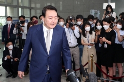 Controversies cut short Yoon administration ‘honeymoon’