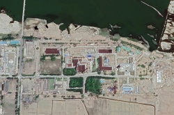 Despite heavy rains, N. Korea operating main nuclear reactor at Yongbyon