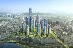 Seoul to turn Yongsan‘s idle land into tech complex, transportation hub