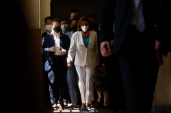 Pelosi’s Korea visit comes amid soaring US-China tensions