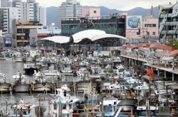 Heavy rain forecast for southern S. Korea throughout weekend