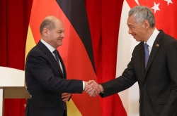 Singapore, Germany forge stronger ties to bolster supply chains