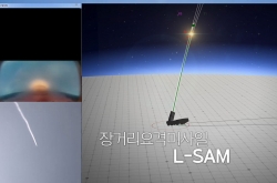 S. Korea succeeds in L-SAM missile intercepting test: military