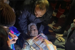 [BREAKING] Korean team rescues 1 survivor in Turkey