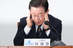 President Yoon approves motion for opposition leader’s arrest