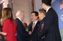 Yoon, Biden to hold state dinner on April 26