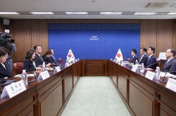 S. Korea, Japan hold senior-level security talks after 5-year hiatus