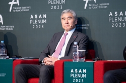 Sung Kim looks forward to strengthened US extended deterrence commitment in Yoon-Biden summit