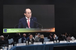 Central bankers, finance ministers flock to Songdo for ADB meeting