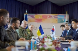 Military denies report on Korea sending ammunition to Ukraine