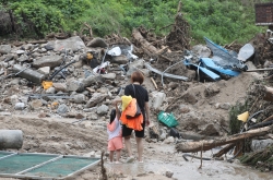 Landslide deaths show blind spots in prevention system