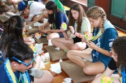 S. Korean government decides to continue World Scout Jamboree as planned