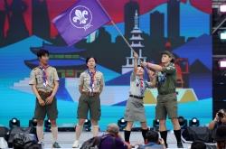 Tumultuous World Scout Jamboree comes to end with K-pop flair, apology