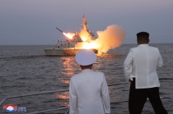 S. Korean military denies NK report on 'strategic' cruise missile drills