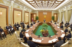 N. Korea to hold key parliamentary meeting on Sept. 26