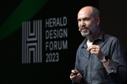 [Herald Design Forum 2023] Dan Goods explores universe through art installations