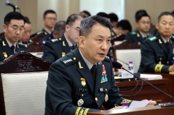 JCS chief says 2018 military accord restricts S. Korea's surveillance of N. Korea