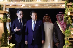 Korea, Saudi Arabia agree to expand partnership for global stability, economy