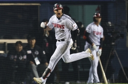 No panic yet for LG Twins after dropping crucial Korean Series opener