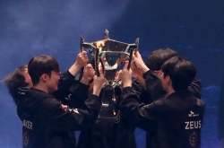 SK Telecom’s decadeslong support for T1 pays off