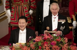 Yoon, King Charles highlight 140 years of ties, vow to set new milestone