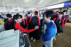 S. Korea to face Japan, China, UAE in Olympic football qualifying tournament