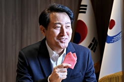 [Herald Interview] Mayor Oh's grand schemes to bring out Seoul's fun side