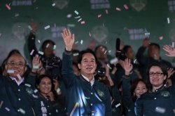 Taiwan president-elect Lai to face China's ire after victory