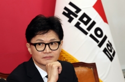 Han refuses presidential office's request to resign