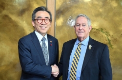 FM Cho discusses bilateral ties, NK issues with visiting US congressman