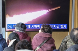 North Korea fires cruise missiles again after just 2 days