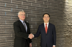 S. Korea's nuclear envoy discusses NK threats with Swedish counterpart