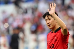 Lee Kang-in selected for Asian Cup's all-tournament team